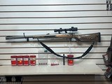 Used Knight D.I.S. C. Rifle 27" bbl 50 cal some extras - 1 of 25