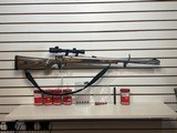 Used Knight D.I.S. C. Rifle 27" bbl 50 cal some extras - 18 of 25