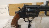 used Smith & Wesson Model 14 38 spl
K 38 Masterpiece original box paperwork good condition - 18 of 23
