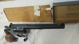 used Smith & Wesson Model 14 38 spl
K 38 Masterpiece original box paperwork good condition - 4 of 23