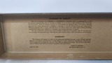 used Smith & Wesson Model 14 38 spl
K 38 Masterpiece original box paperwork good condition - 6 of 23