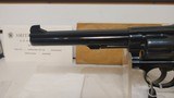 used Smith & Wesson Model 14 38 spl
K 38 Masterpiece original box paperwork good condition - 10 of 23