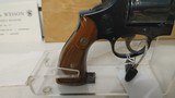 used Smith & Wesson Model 14 38 spl
K 38 Masterpiece original box paperwork good condition - 17 of 23