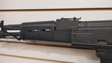 Used Century Arms Wasr-M 9mm16" bbl 1 17 round Glock maggood condition - 5 of 20