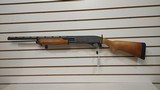Used Remington 870 Express Magnum 22" bbl20 Gauge 1 removable choke MOD good condition - 1 of 21