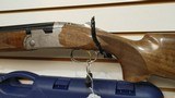 new Beretta 686 Silver Pgn I Vittoria Sprt 12 GA 30"luggage case new in box 082442915203 - 7 of 23