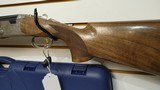 new Beretta 686 Silver Pgn I Vittoria Sprt 12 GA 30"luggage case new in box 082442915203 - 5 of 23