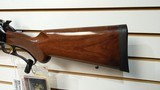Used Browning BLR 308 win20" bbl scope rings book good condition light cosmetic scratches on stock - 3 of 23