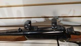 Used Browning BLR 308 win20" bbl scope rings book good condition light cosmetic scratches on stock - 2 of 23
