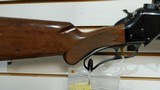 Used Browning BLR 308 win20" bbl scope rings book good condition light cosmetic scratches on stock - 14 of 23