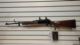 Used Browning BLR 308 win20" bbl scope rings book good condition light cosmetic scratches on stock - 1 of 23