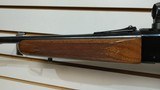 Used Browning BLR 308 win20" bbl scope rings book good condition light cosmetic scratches on stock - 8 of 23