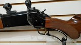 Used Browning BLR 308 win20" bbl scope rings book good condition light cosmetic scratches on stock - 5 of 23