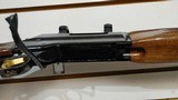 Used Browning BLR 308 win20" bbl scope rings book good condition light cosmetic scratches on stock - 20 of 23