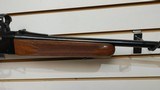 Used Browning BLR 308 win20" bbl scope rings book good condition light cosmetic scratches on stock - 17 of 23