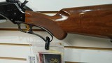Used Browning BLR 308 win20" bbl scope rings book good condition light cosmetic scratches on stock - 4 of 23