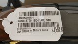 new Browning BT-99 With Adjustable Butt Plate and Comb 12 GA 017081401 new in box - 20 of 21