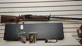 new Browning BT-99 With Adjustable Butt Plate and Comb 12 GA 017081401 new in box - 13 of 21