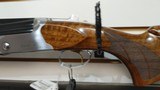 New Century III WC 12 gauge 34" bbl Adj comb and butt plate stock new in box with shown accesaries - 6 of 22