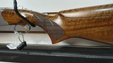 New Century III WC 12 gauge 34" bbl Adj comb and butt plate stock new in box with shown accesaries - 4 of 22