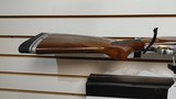 New Century III WC 12 gauge 34" bbl Adj comb and butt plate stock new in box with shown accesaries - 20 of 22