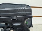 Used Springfield Armory XD9 9mm Pistol, with soft case, 1 Magazine. - 3 of 15