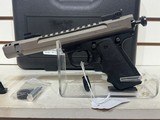 Used Volquartsen Custom LLV 22LR with box and 6 Magazines - 2 of 19