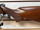 Used CZ 452-2E 22lr with box 22LR Bolt Action - 3 of 23