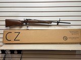 Used CZ 452-2E 22lr with box 22LR Bolt Action - 17 of 23