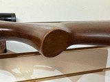 Used Remington 740 Woodsmaster, Semi Auto, With Scope,no box - 18 of 25