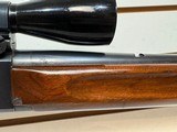 Used Remington 740 Woodsmaster, Semi Auto, With Scope,no box - 24 of 25