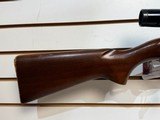 Used Remington 740 Woodsmaster, Semi Auto, With Scope,no box - 22 of 25