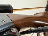 Used Remington 740 Woodsmaster, Semi Auto, With Scope,no box - 17 of 25