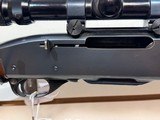 Used Remington 740 Woodsmaster, Semi Auto, With Scope,no box - 23 of 25