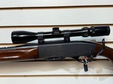 Used Remington 740 Woodsmaster, Semi Auto, With Scope,no box - 9 of 25