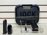Glock 48 9mm 4.17" Barrel, with box, 2 Mags - 1 of 17
