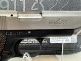 newBRN 1911-22 A1 GRAY 22LR 10RD new in hard case - 14 of 18