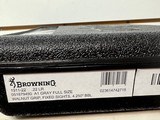 newBRN 1911-22 A1 GRAY 22LR 10RD new in hard case - 18 of 18