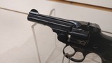 used S&W Model 2 or 3 hammerless "Lemon Squeezer"break action case hardened trigger 3" bbl 5 shot good condition - 7 of 19