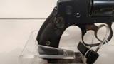 used S&W Model 2 or 3 hammerless "Lemon Squeezer"break action case hardened trigger 3" bbl 5 shot good condition - 12 of 19