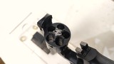 used S&W Model 2 or 3 hammerless "Lemon Squeezer"break action case hardened trigger 3" bbl 5 shot good condition - 16 of 19