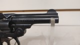 used S&W Model 2 or 3 hammerless "Lemon Squeezer"break action case hardened trigger 3" bbl 5 shot good condition - 15 of 19