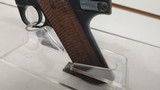 Used HI-Standard Model H-D Military 22LR 4.5" bbl 2 mags good condition - 4 of 23