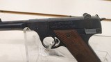 Used HI-Standard Model H-D Military 22LR 4.5" bbl 2 mags good condition - 7 of 23