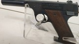Used HI-Standard Model H-D Military 22LR 4.5" bbl 2 mags good condition - 6 of 23