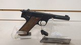 Used HI-Standard Model H-D Military 22LR 4.5" bbl 2 mags good condition - 12 of 23