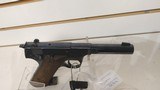 Used HI-Standard Model H-D Military 22LR 4.5" bbl 2 mags good condition - 18 of 23