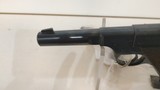 Used HI-Standard Model H-D Military 22LR 4.5" bbl 2 mags good condition - 9 of 23
