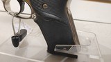 usedmodel 59 4" bbl 9mm 14 rnd mag black hard rubber grips good condition - 4 of 23