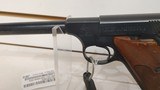used Colt Huntsman 22lr 6